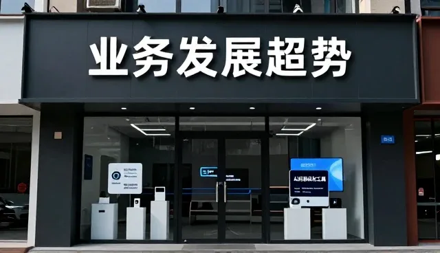 零售场景中系统集成如何适应业务趋势变化